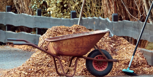 Mulch Mistakes To Avoid